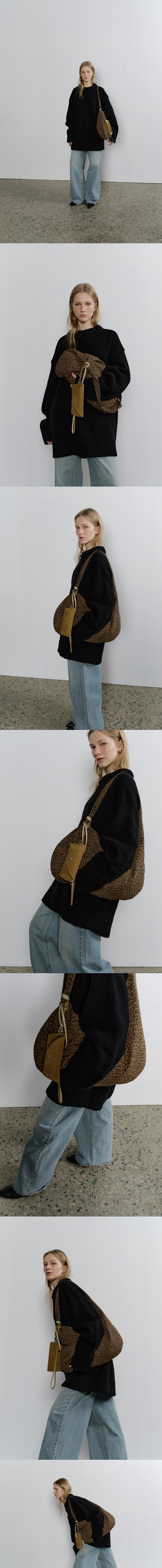 LEO BAG LEOPARD